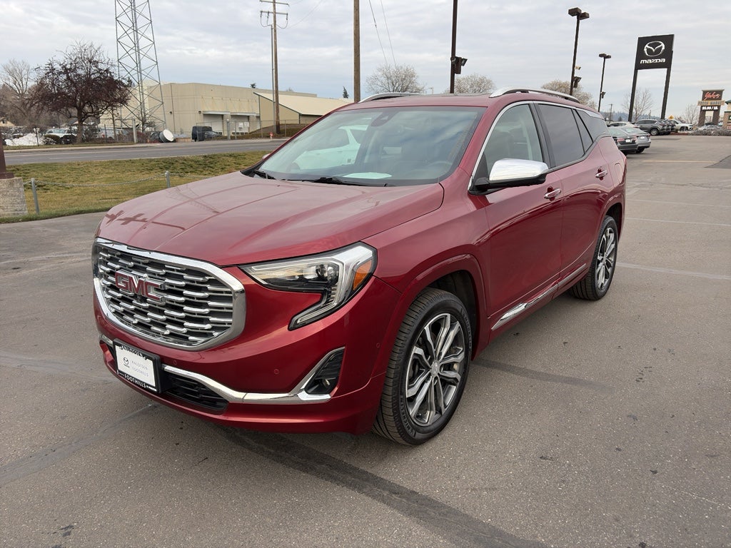 2019 GMC Terrain Denali