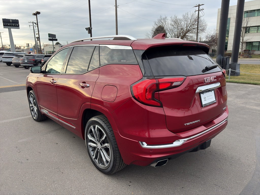 2019 GMC Terrain Denali
