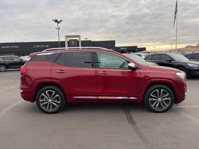 2019 GMC Terrain Denali