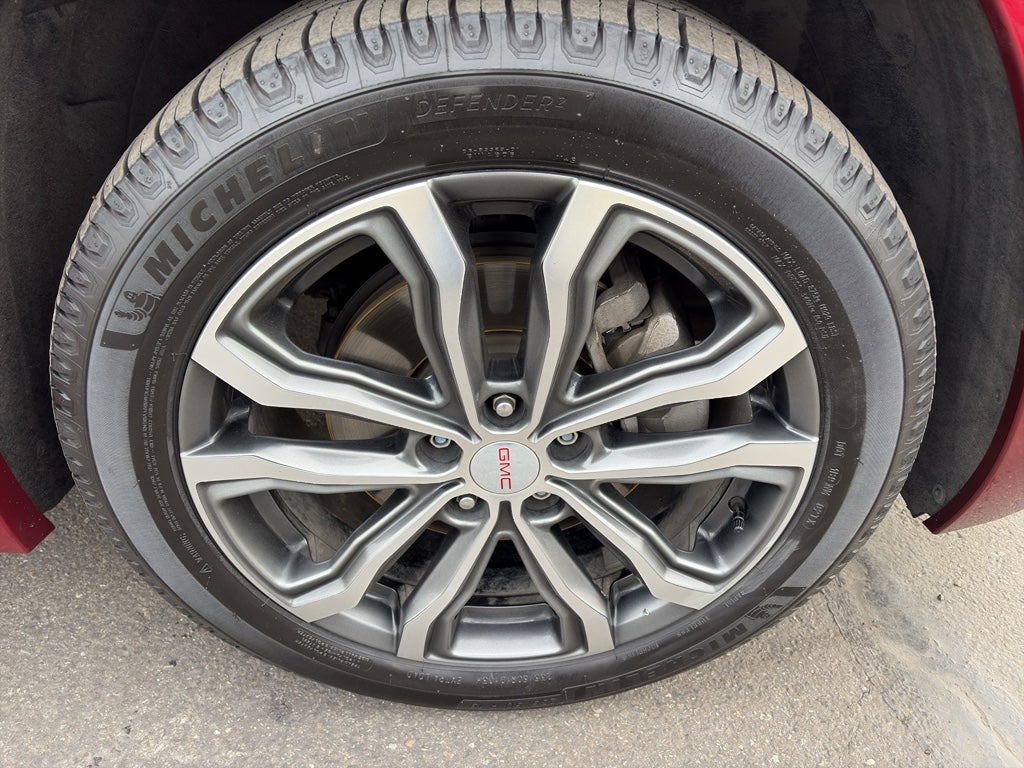 2019 GMC Terrain Denali