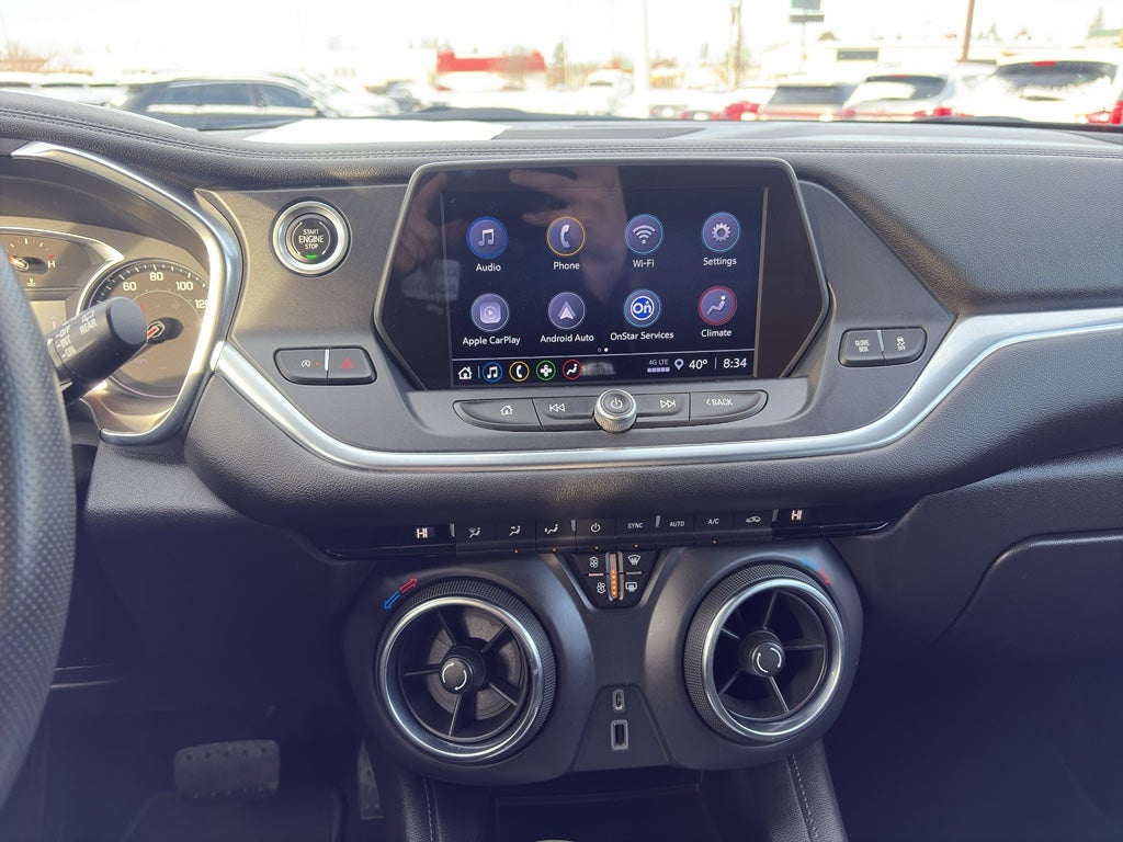 2021 Chevrolet Blazer LT