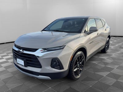 2021 Chevrolet Blazer LT