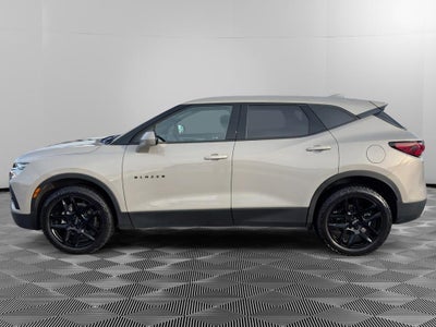 2021 Chevrolet Blazer LT