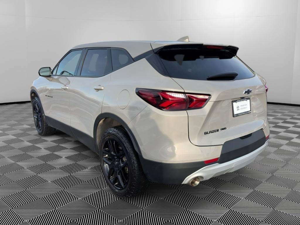 2021 Chevrolet Blazer LT