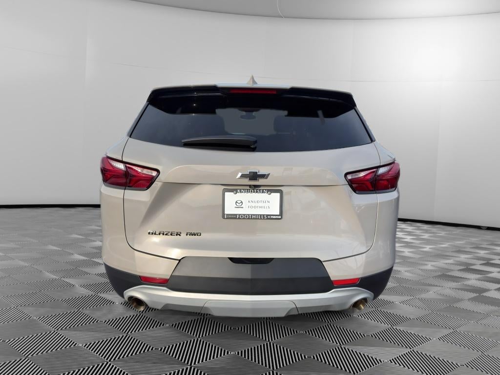 2021 Chevrolet Blazer LT