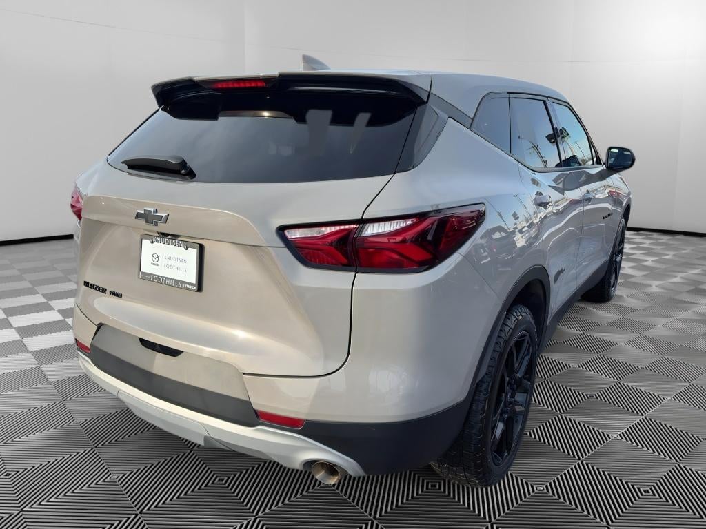 2021 Chevrolet Blazer LT