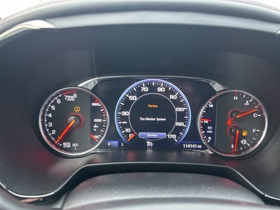 2019 Chevrolet Blazer RS