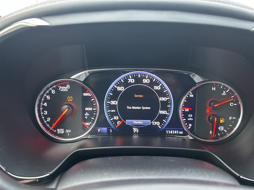 2019 Chevrolet Blazer RS