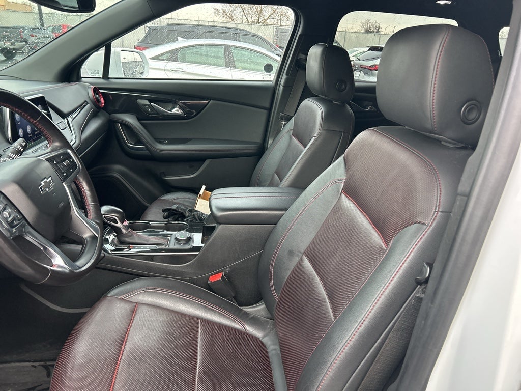 2019 Chevrolet Blazer RS