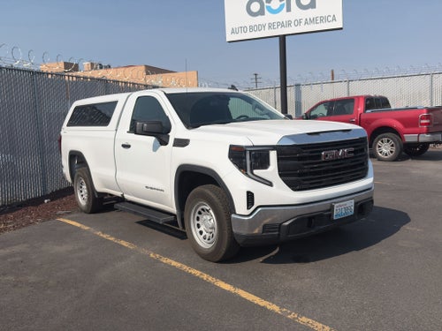 2024 GMC Sierra Pro