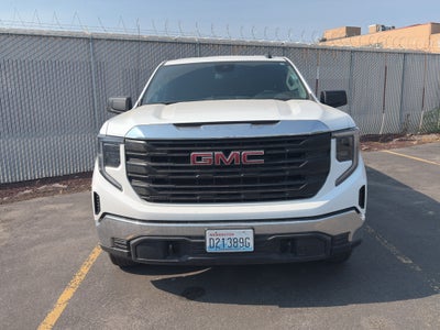 2024 GMC Sierra Pro