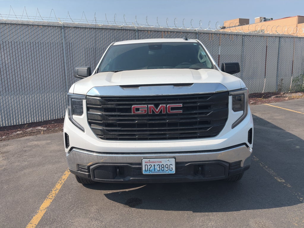 2024 GMC Sierra Pro
