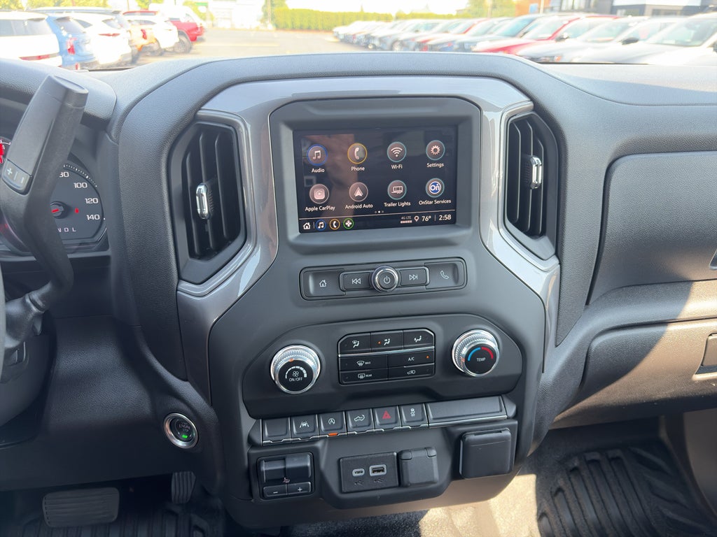 2024 GMC Sierra Pro