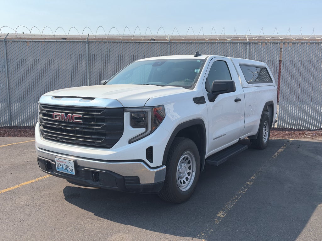 2024 GMC Sierra Pro