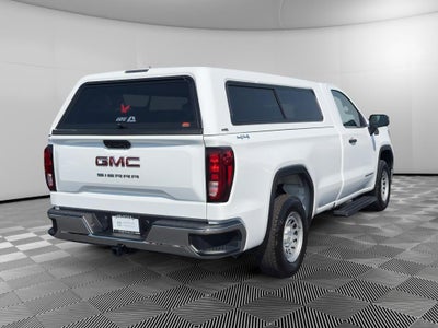 2024 GMC Sierra Pro