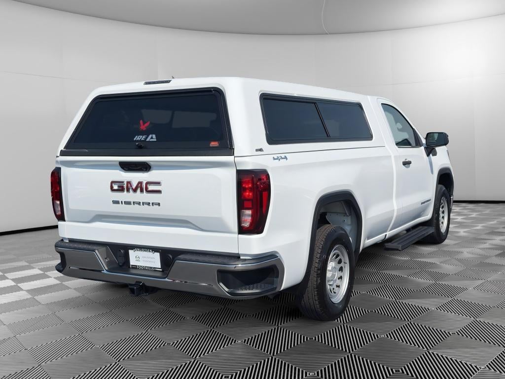 2024 GMC Sierra Pro