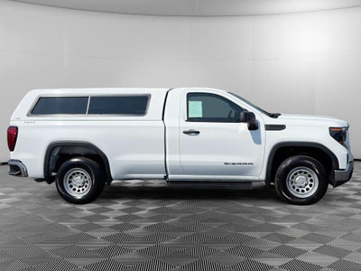 2024 GMC Sierra Pro