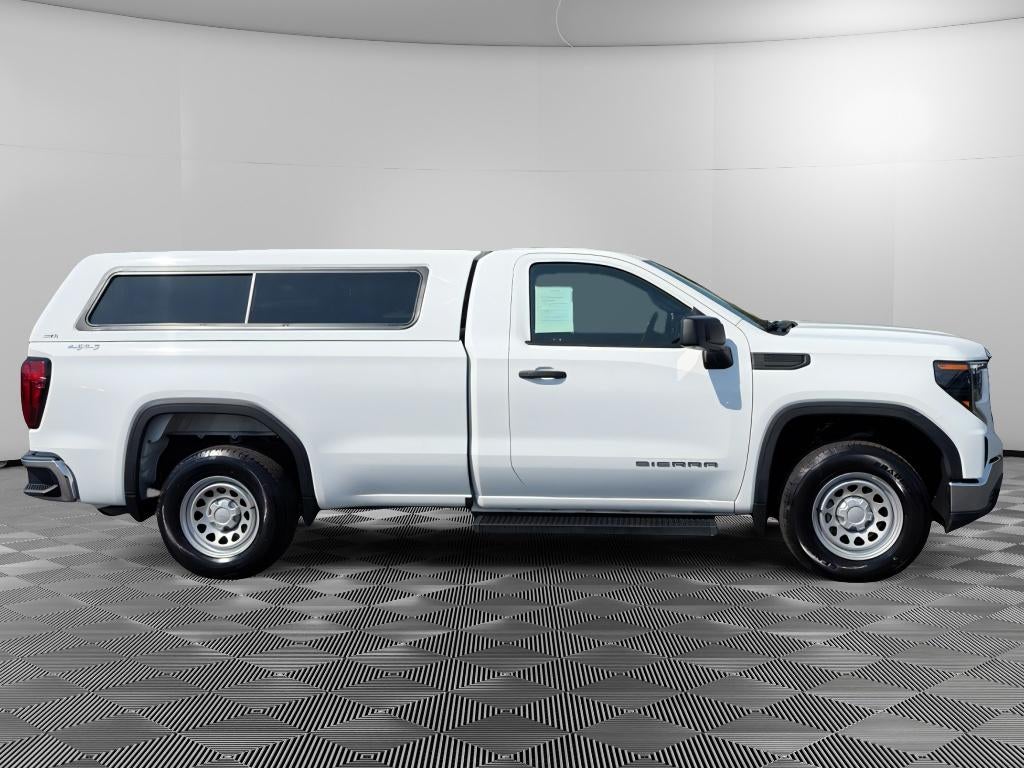 2024 GMC Sierra Pro