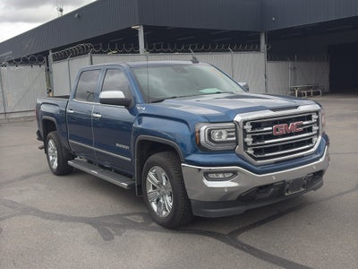 2018 GMC Sierra SLT
