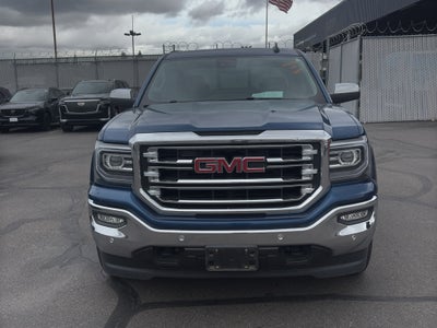 2018 GMC Sierra SLT