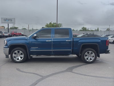 2018 GMC Sierra SLT