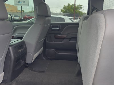 2018 GMC Sierra SLT
