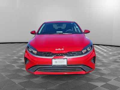 2023 Kia Forte LXS