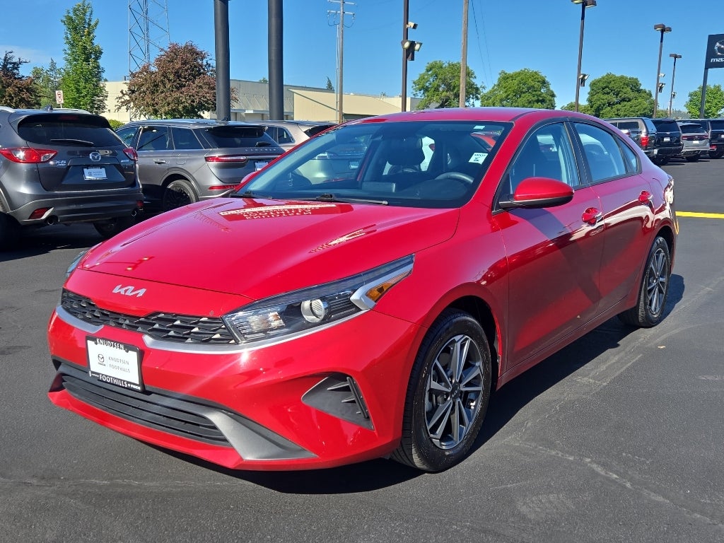 2023 Kia Forte LXS