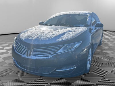 2014 Lincoln MKZ Base