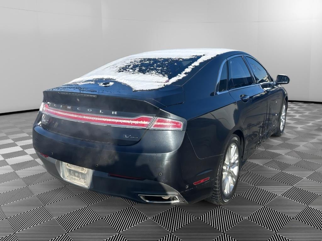 2014 Lincoln MKZ Base