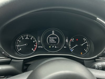 2025 Mazda Mazda CX-30 2.5 S