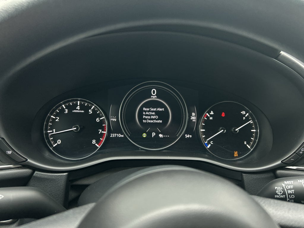 2025 Mazda Mazda CX-30 2.5 S