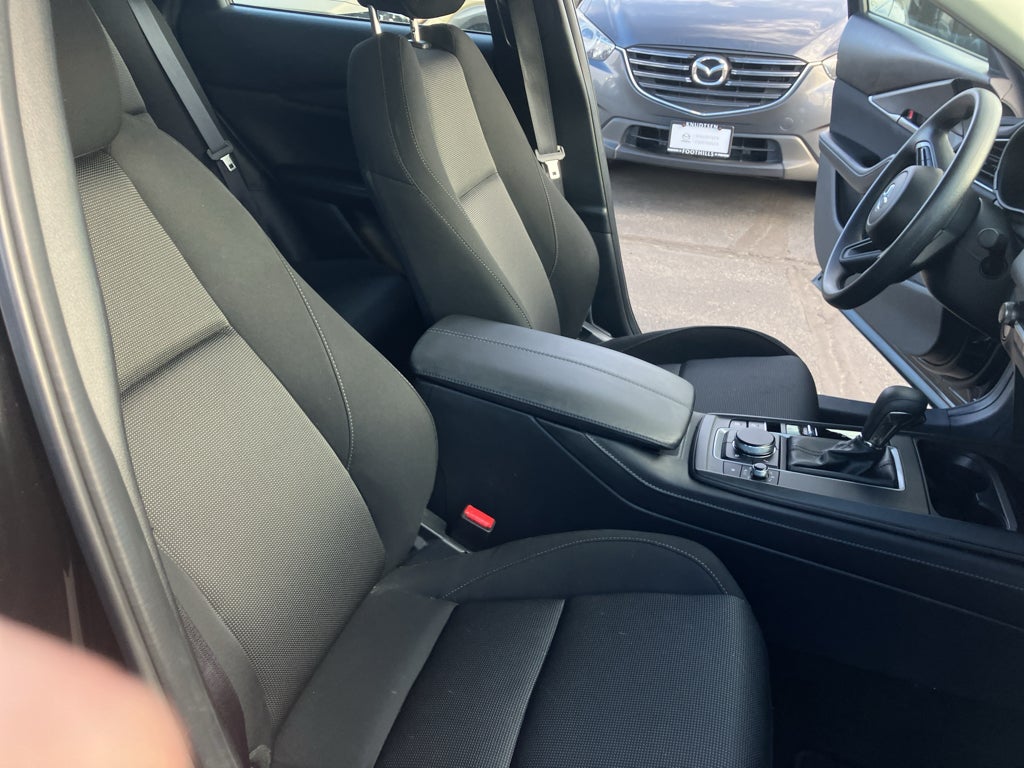 2025 Mazda Mazda CX-30 2.5 S