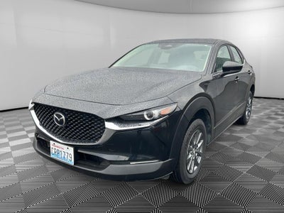 2025 Mazda Mazda CX-30 2.5 S