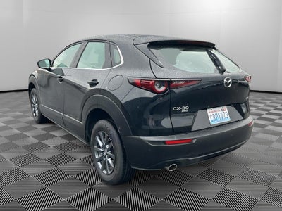 2025 Mazda Mazda CX-30 2.5 S