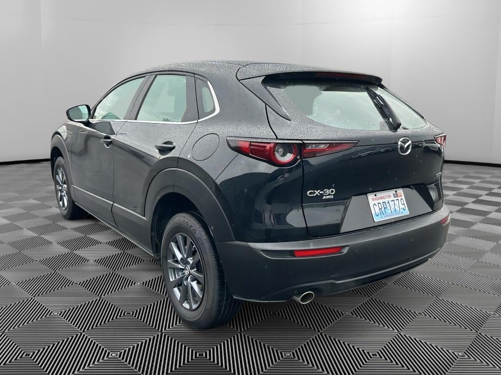 2025 Mazda Mazda CX-30 2.5 S