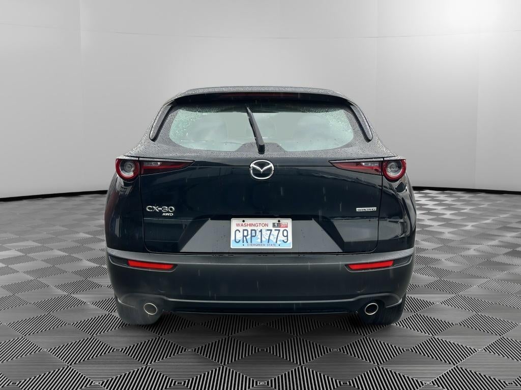 2025 Mazda Mazda CX-30 2.5 S