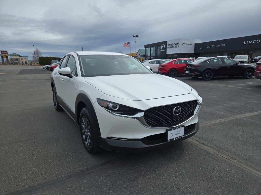 2023 Mazda Mazda CX-30 2.5 S