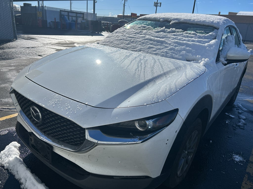 2023 Mazda Mazda CX-30 2.5 S