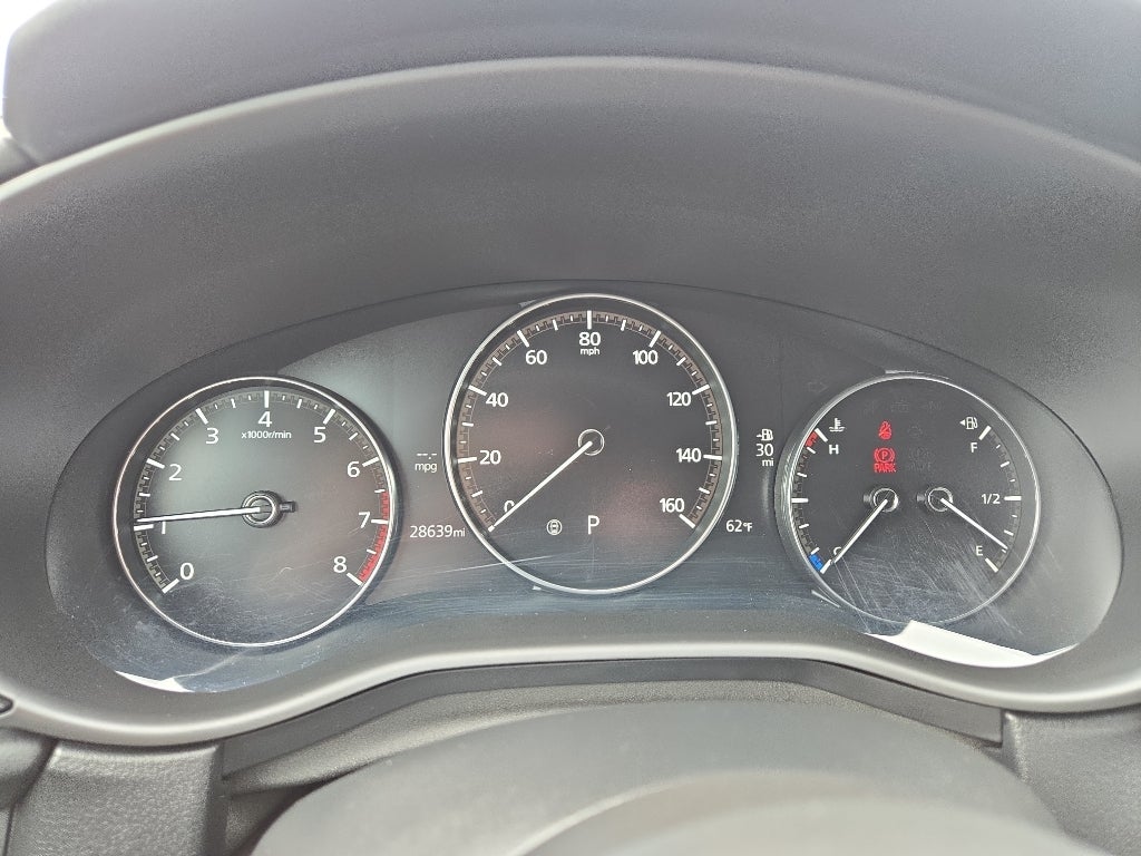 2023 Mazda Mazda CX-30 2.5 S