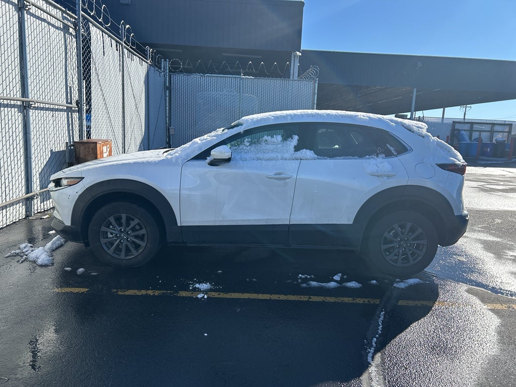 2023 Mazda Mazda CX-30 2.5 S