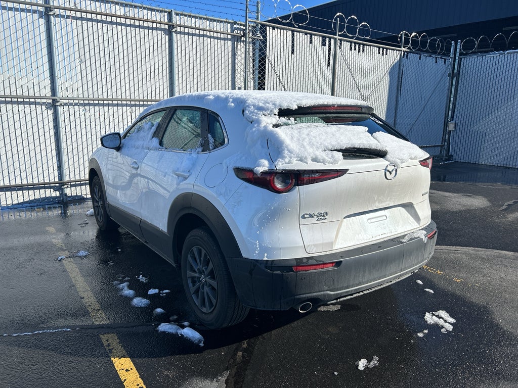 2023 Mazda Mazda CX-30 2.5 S