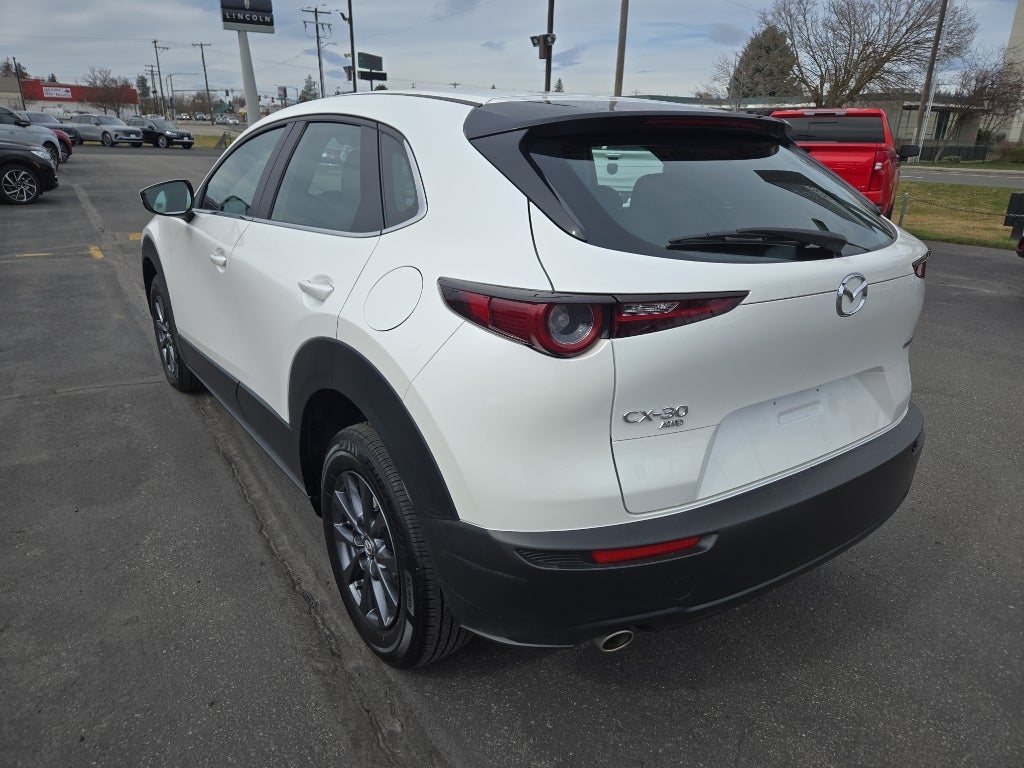 2023 Mazda Mazda CX-30 2.5 S