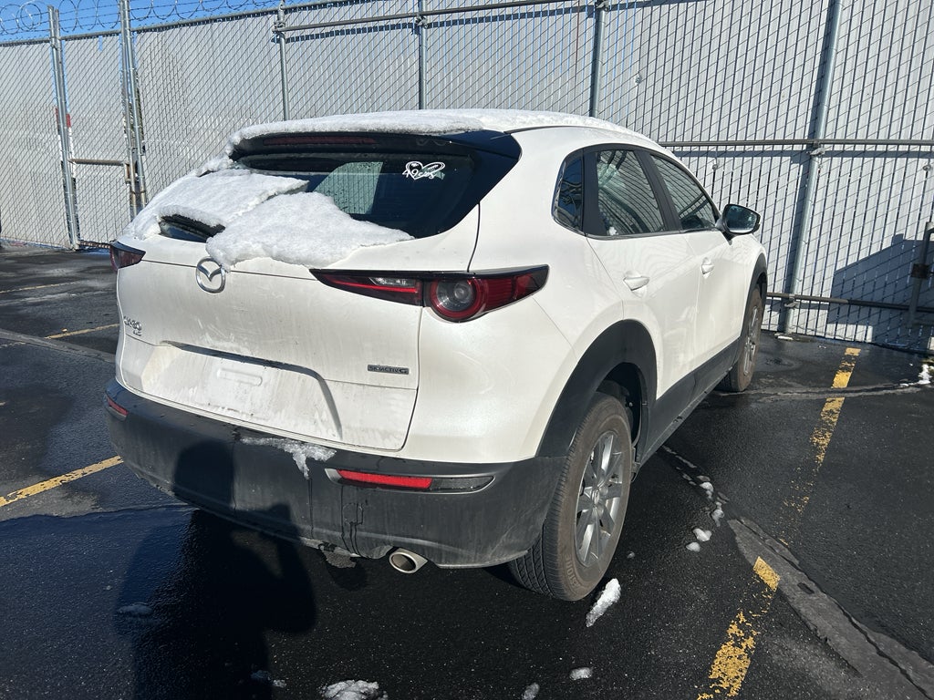 2023 Mazda Mazda CX-30 2.5 S