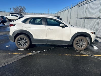 2023 Mazda Mazda CX-30 2.5 S