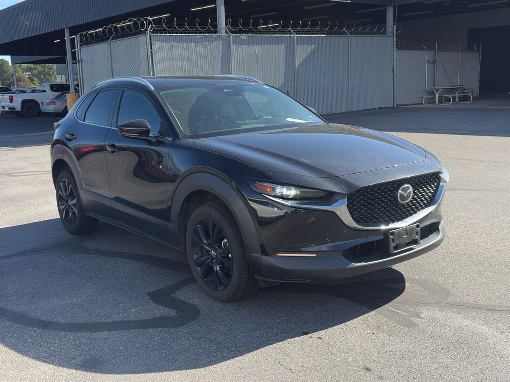 2024 Mazda Mazda CX-30 2.5 S Select Sport