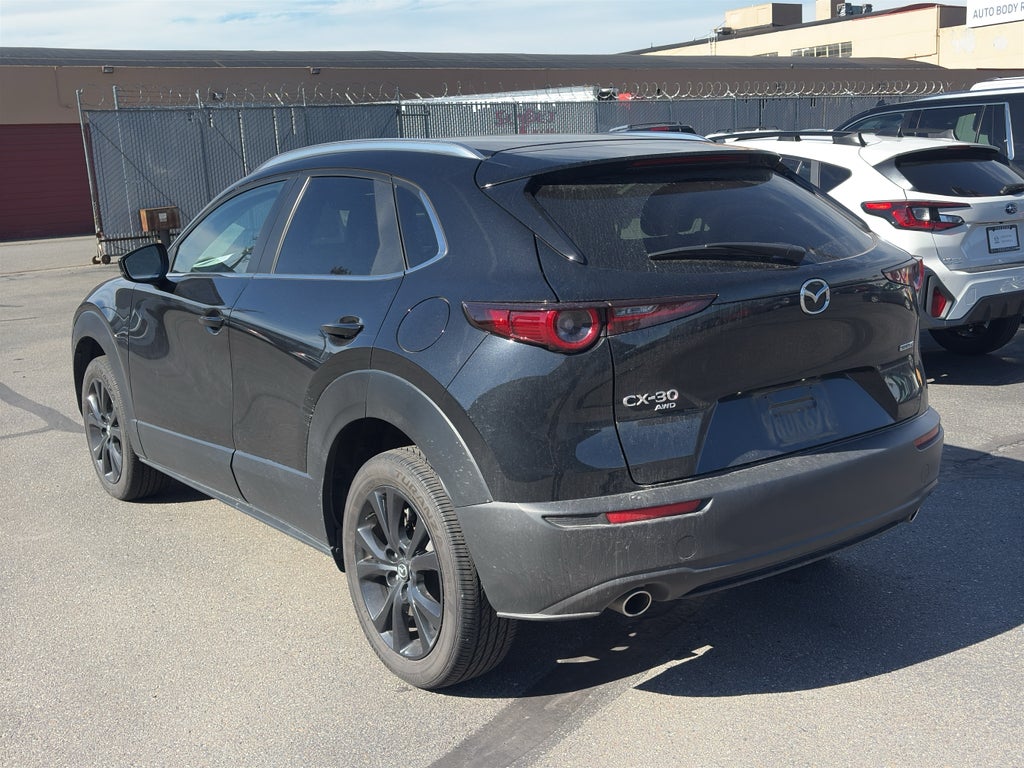 2024 Mazda Mazda CX-30 2.5 S Select Sport
