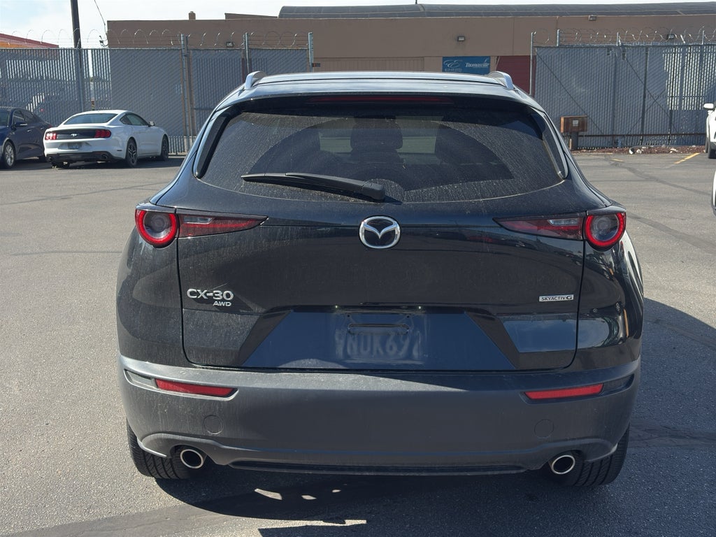 2024 Mazda Mazda CX-30 2.5 S Select Sport