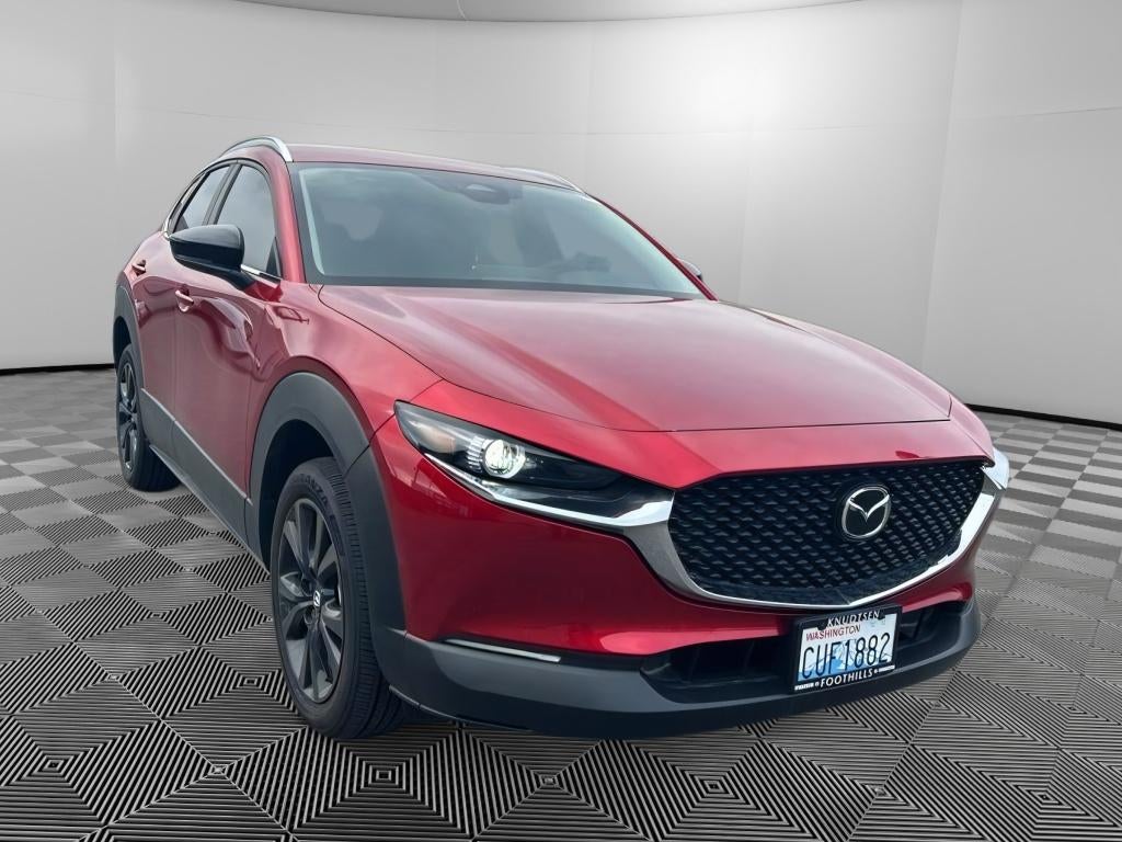 2025 Mazda Mazda CX-30 2.5 S Select Sport
