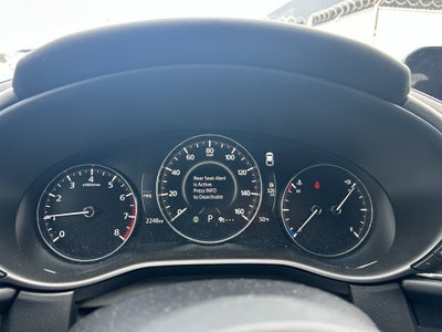 2025 Mazda Mazda CX-30 2.5 S Select Sport